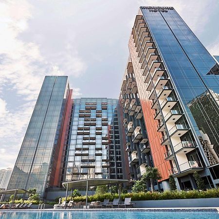 Mercure Icon Singapore City Centre Exterior photo